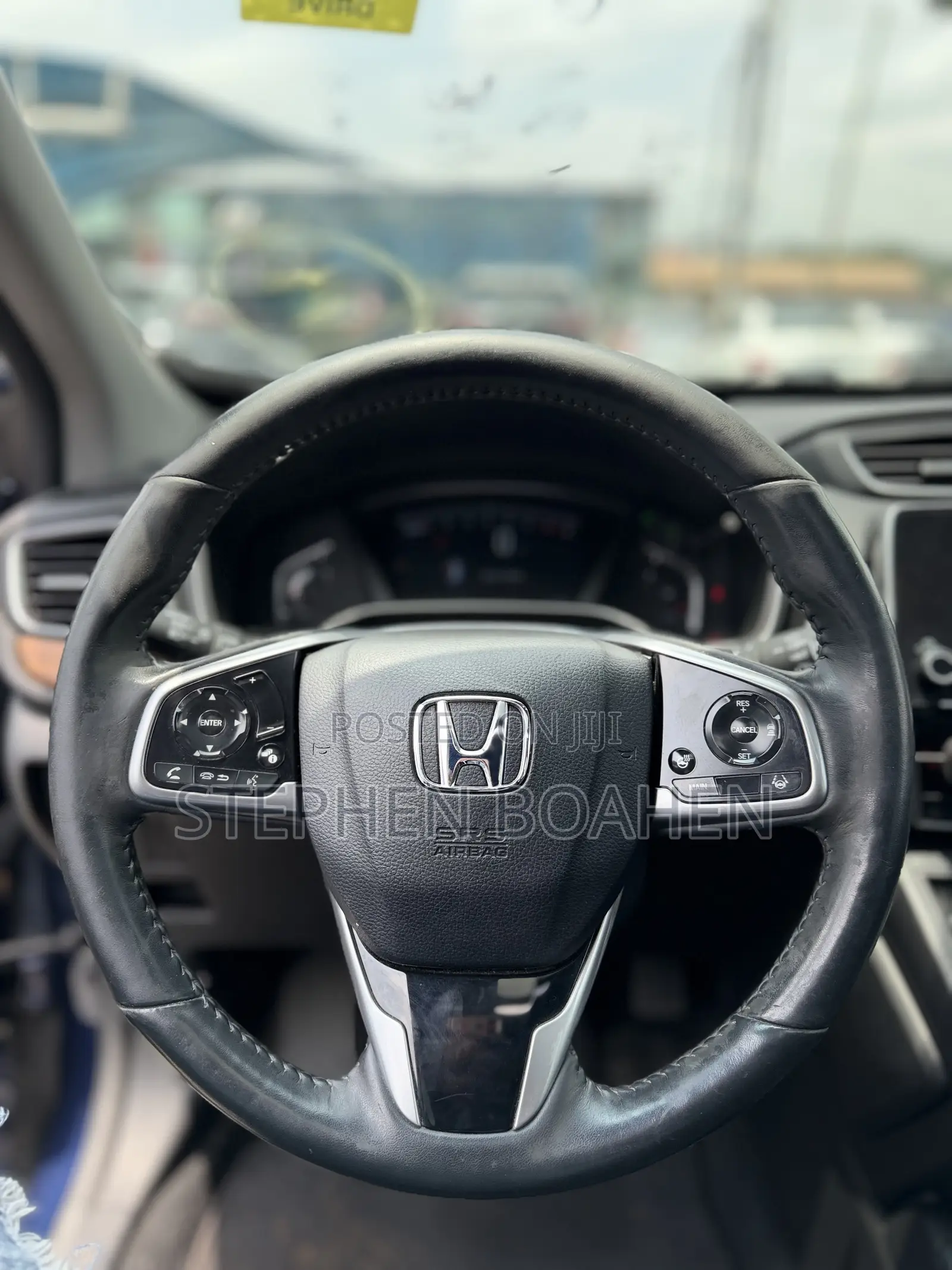 Honda CR-V EX-L 2022 Blue