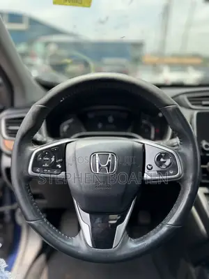 Honda CR-V EX-L 2022 Blue