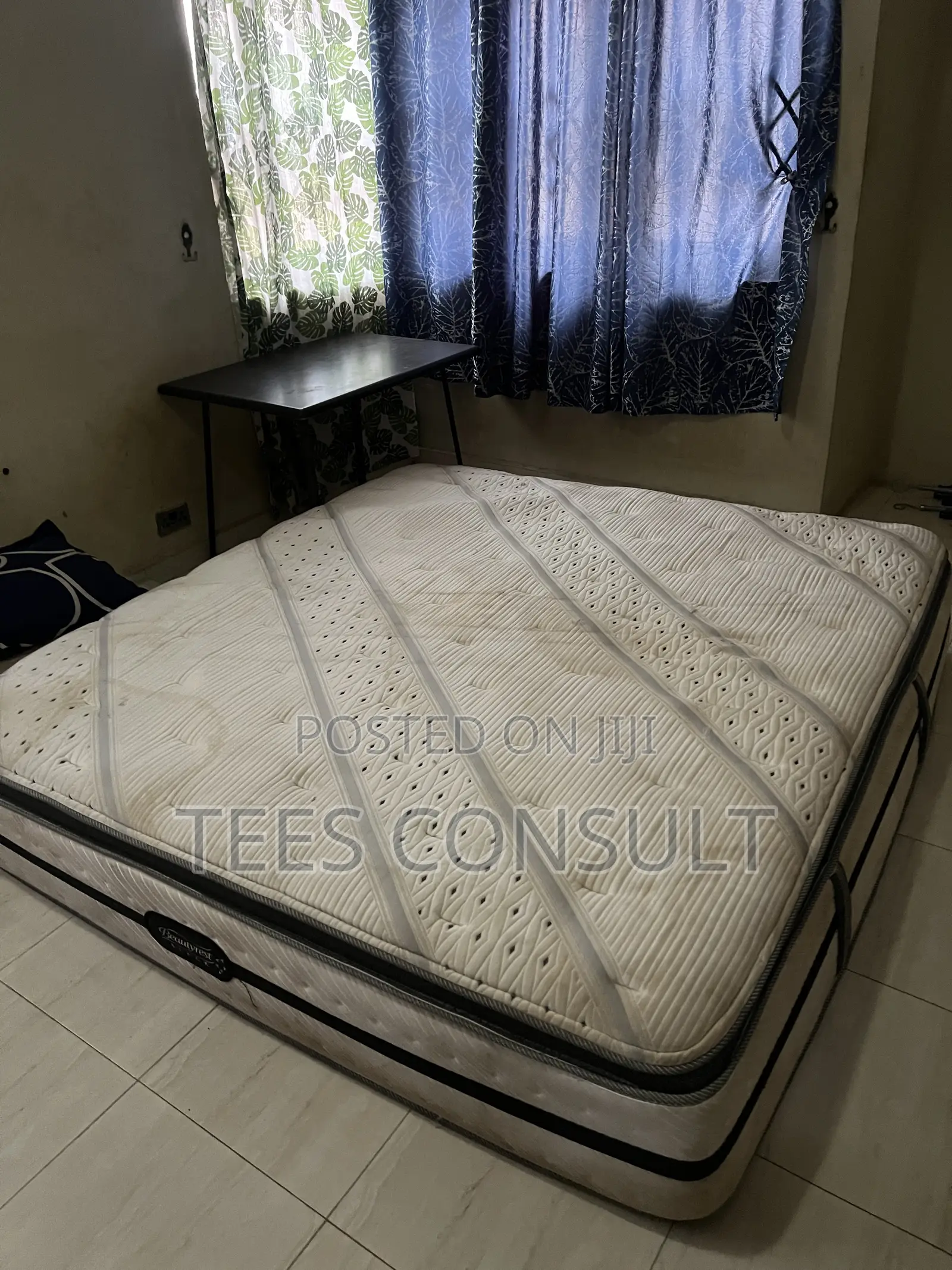 King Size Orthopedic Mattress