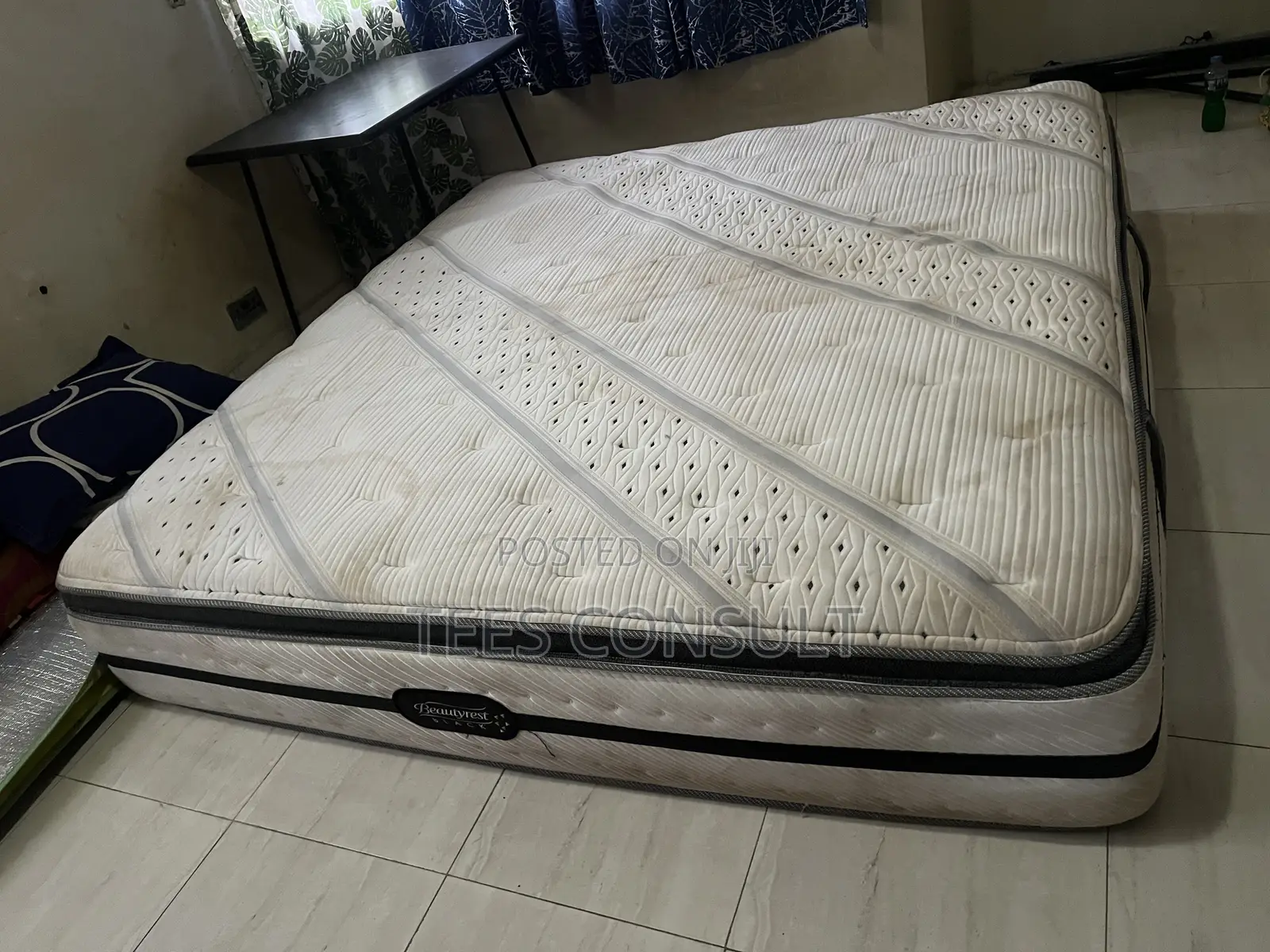 King Size Orthopedic Mattress