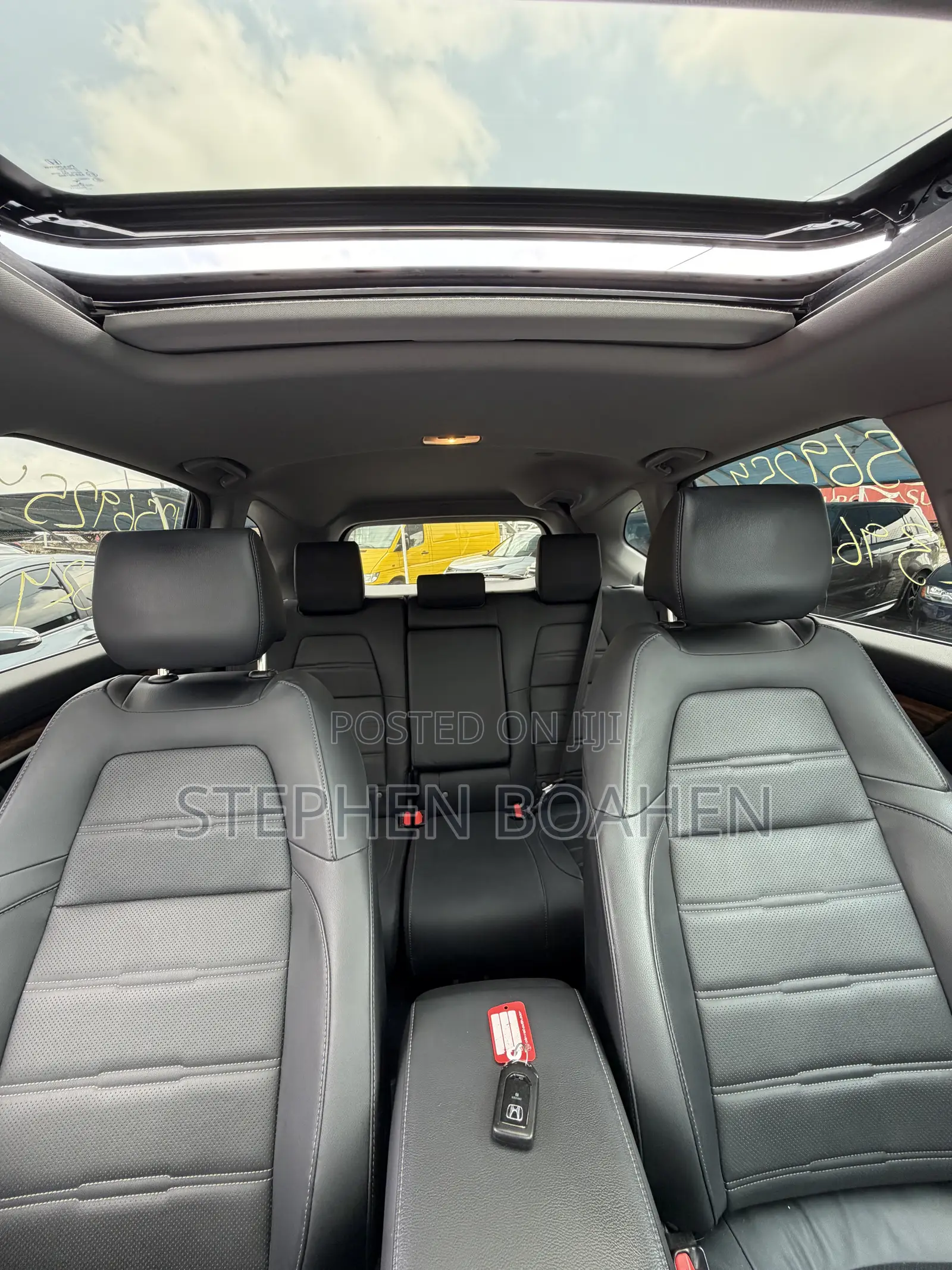 Honda CR-V EX-L 2022 Blue