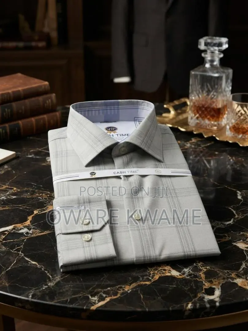 Long Sleeves Shirt