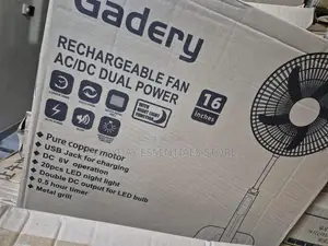 Rechargeable Standing Fan Wholesale and Retail