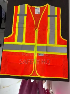 Reflective Vest