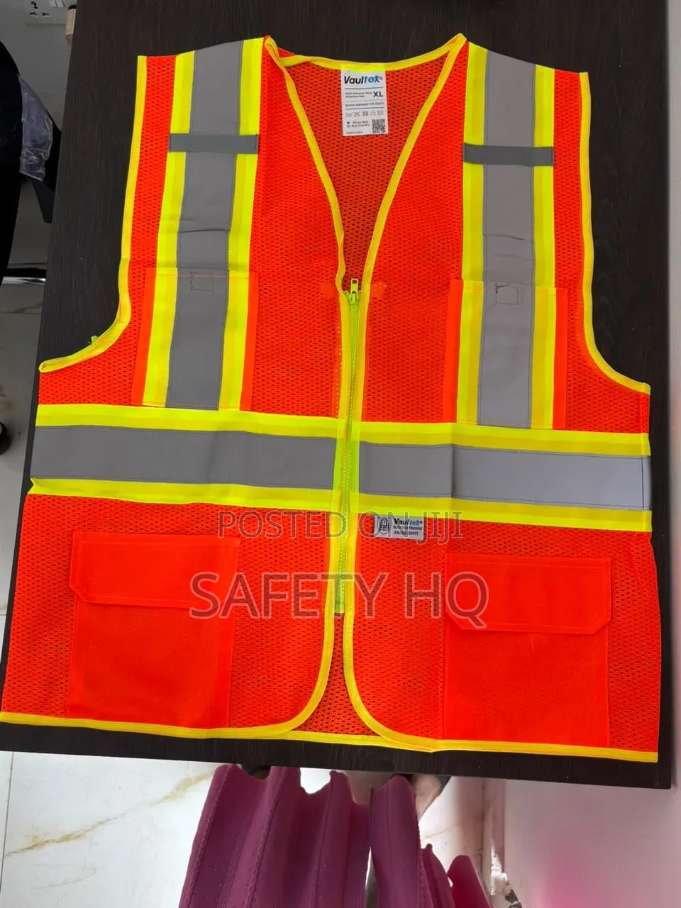 Reflective Vest