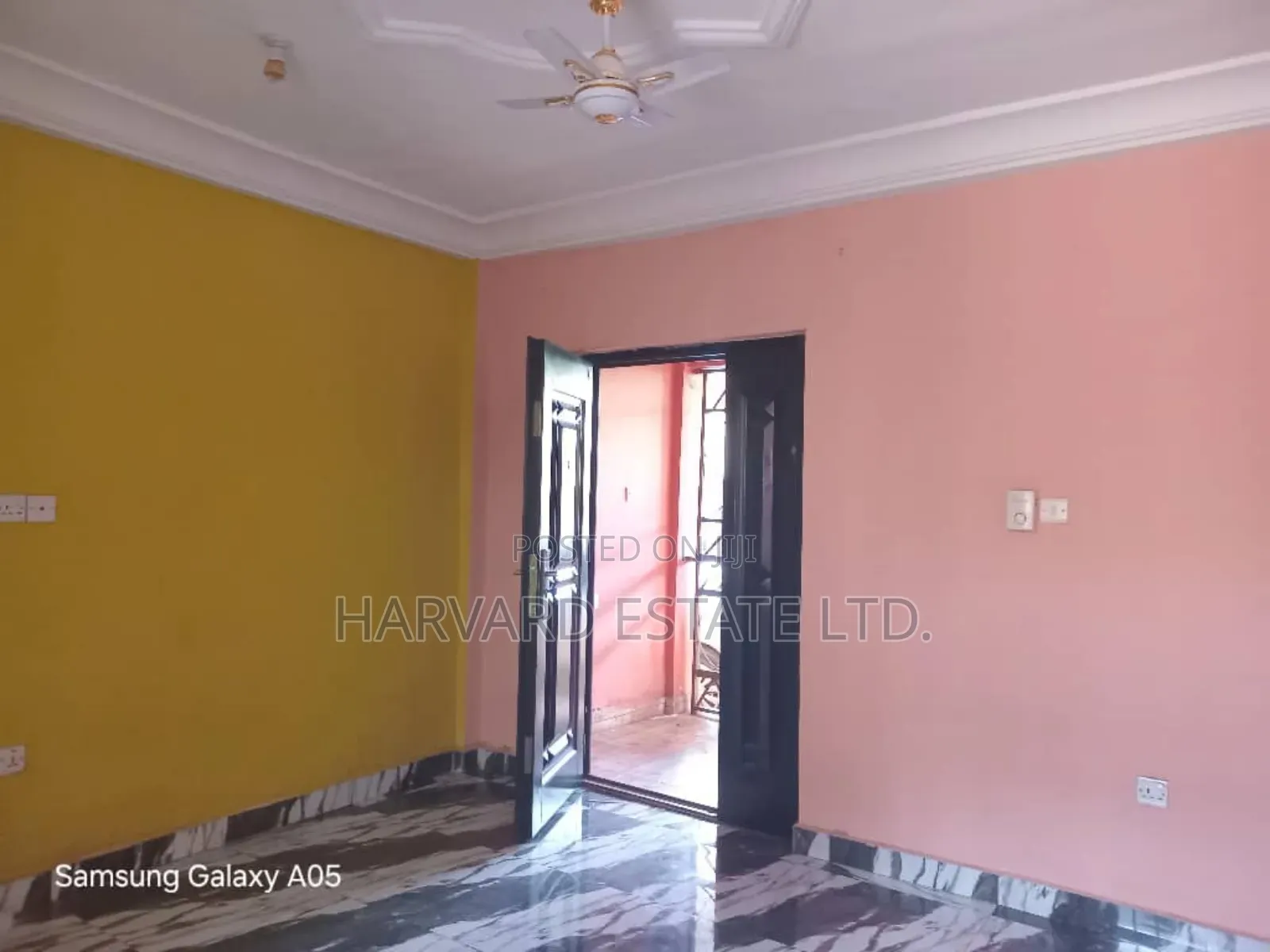 Mini Flat in Kwamo On Tech-Ejisu, Kumasi Metropolitan for rent
