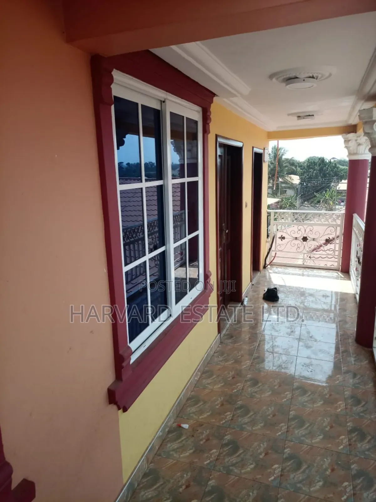 Mini Flat in Kwamo On Tech-Ejisu, Kumasi Metropolitan for rent