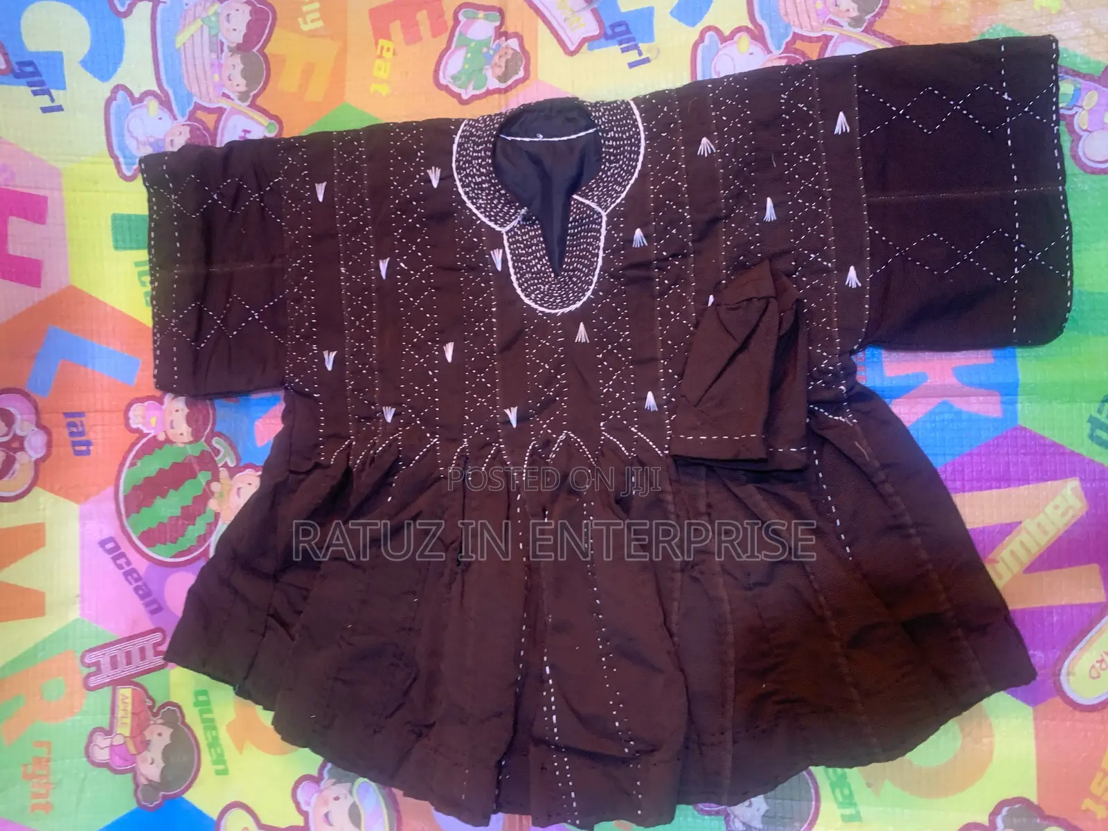 Sleeved Smocks for Men (Large Size)