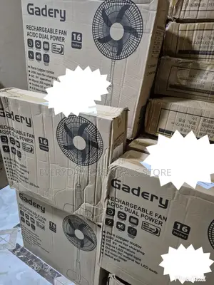 Rechargeable Standing Fan Wholesale and Retail