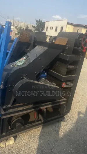 Stone Crusher