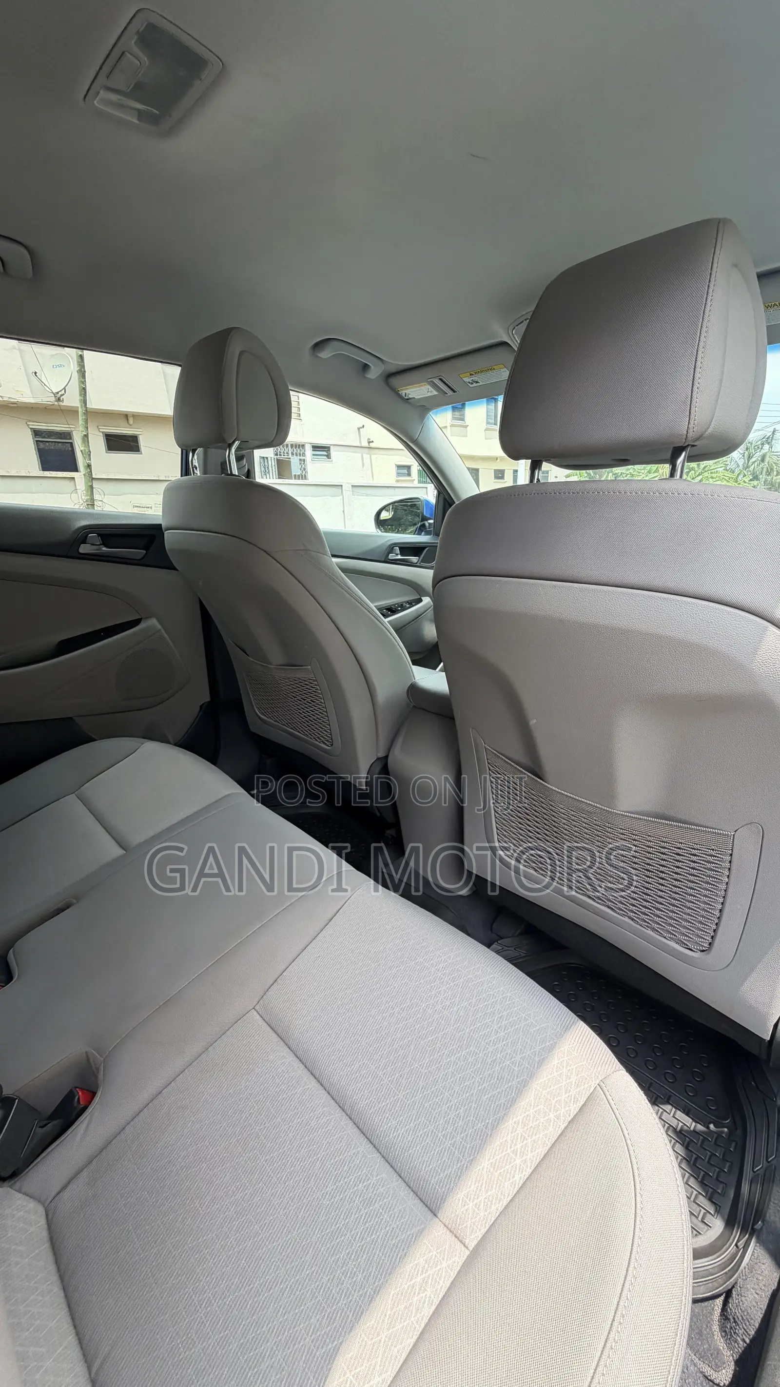 Hyundai Tucson SE AWD 2017 Blue