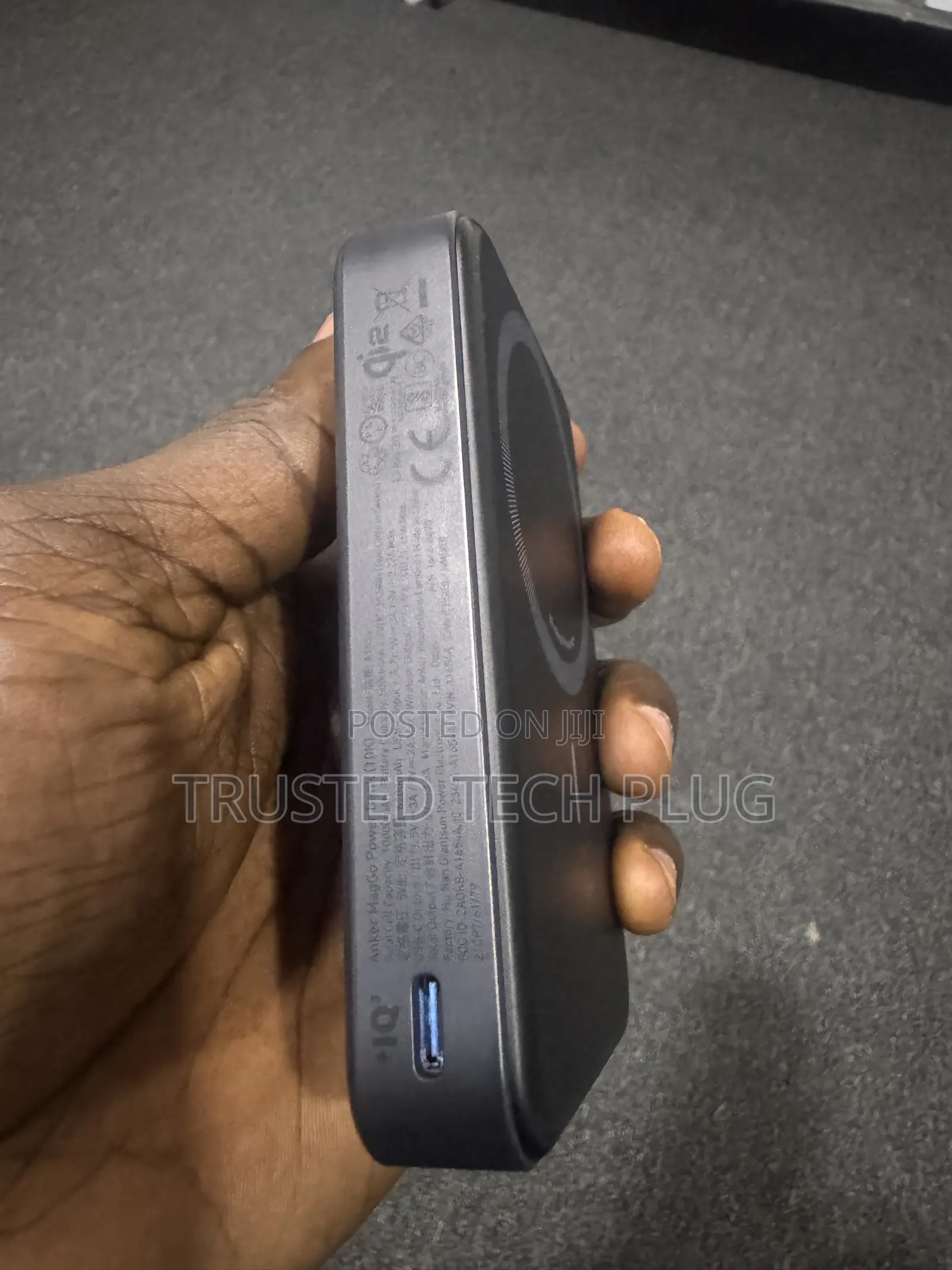 Anker Ultra Fast Magnetic Charging Power Bank 10,000 Mah for Sale