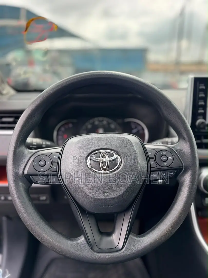 Toyota RAV4 Adventure AWD 2020 Black