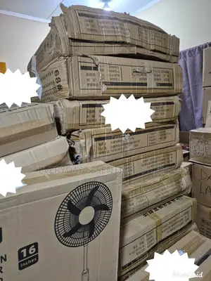Rechargeable Standing Fan Wholesale and Retail