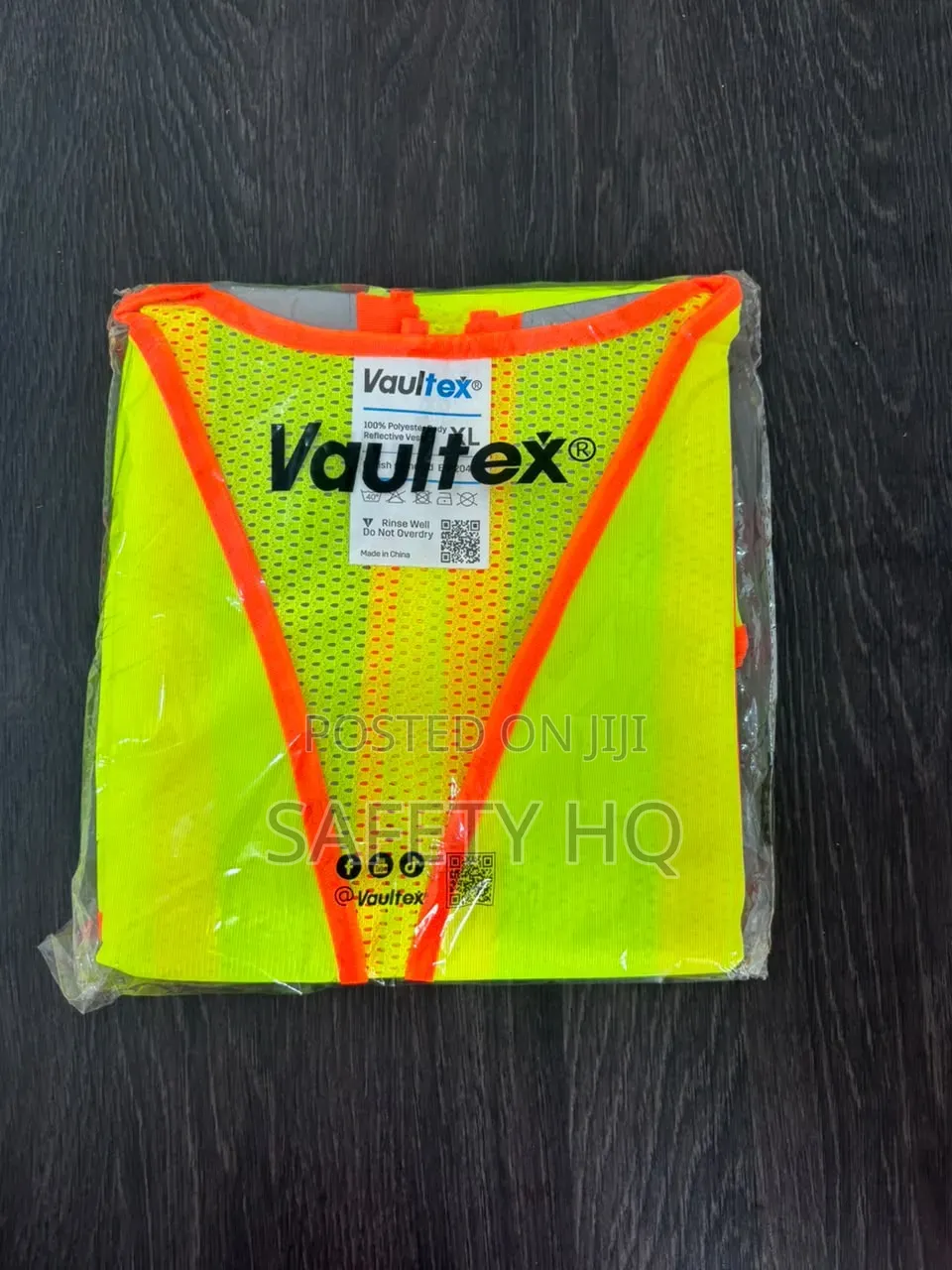Reflective Vest