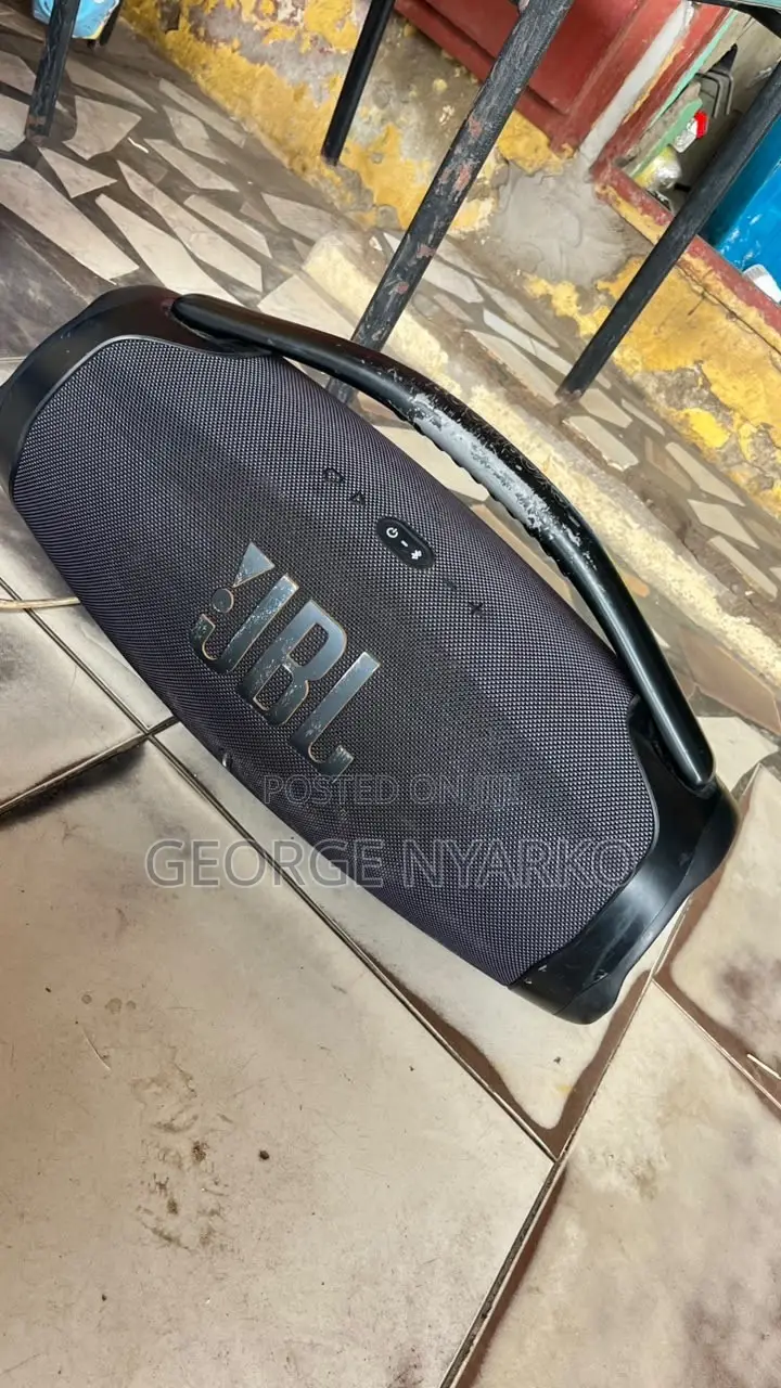 JBL Boombox 3 WiFi