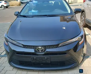 Toyota Corolla 2026 Black