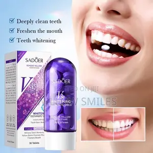 V34 Purple Tablets