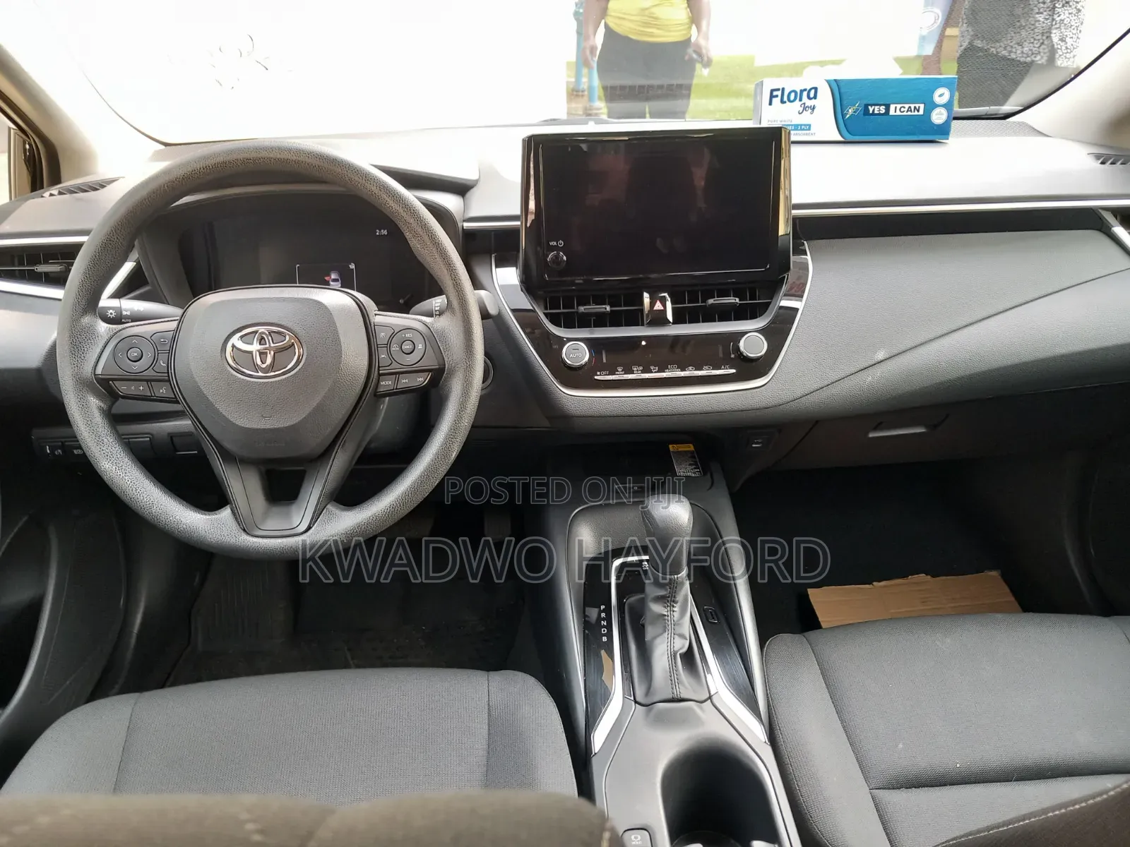 Toyota Corolla 2026 Black