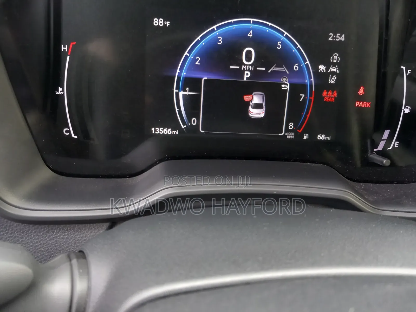 Toyota Corolla 2026 Black