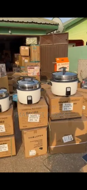 18L Quality Rice Cooker