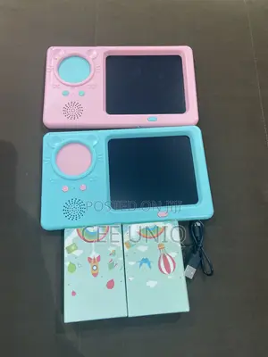 2 in 1 Card Reader With LCD Writing Board