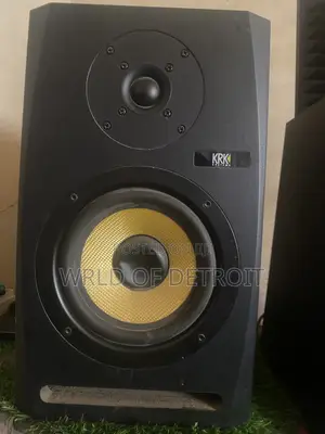 Studio Equipment