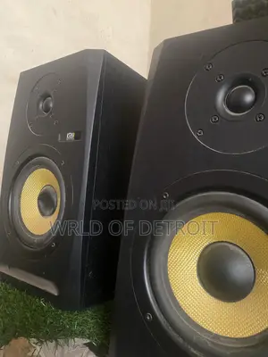 Studio Equipment
