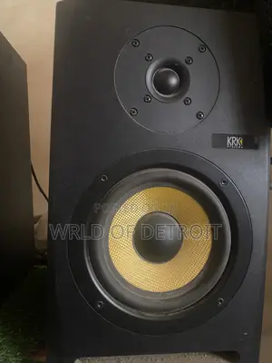 Studio Equipment