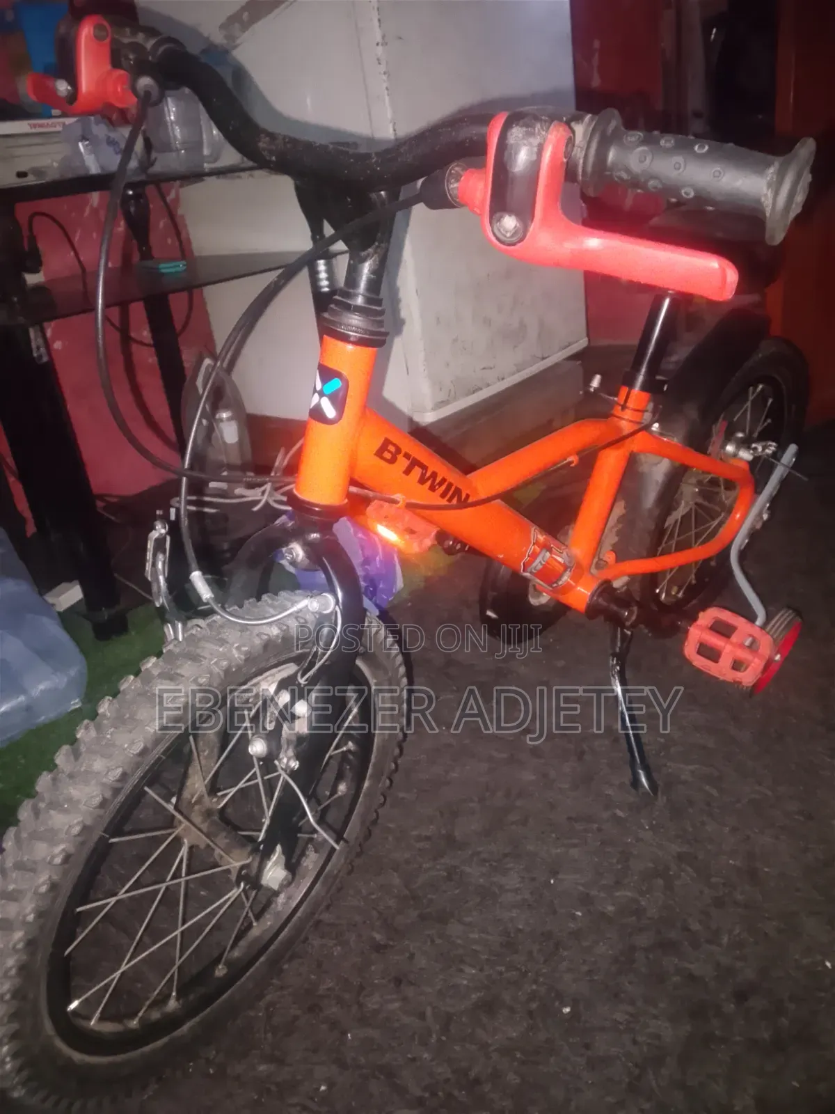 Muntin Bicycle