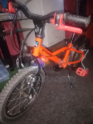 Muntin Bicycle