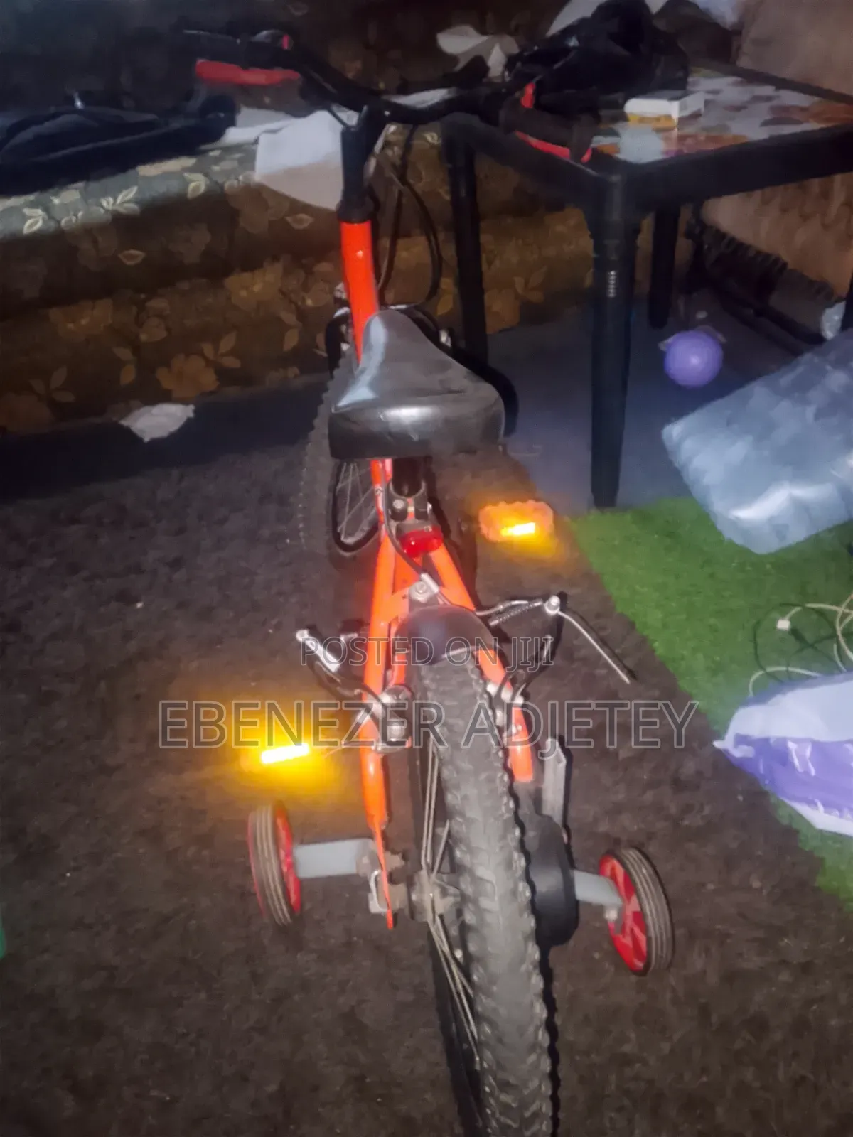 Muntin Bicycle