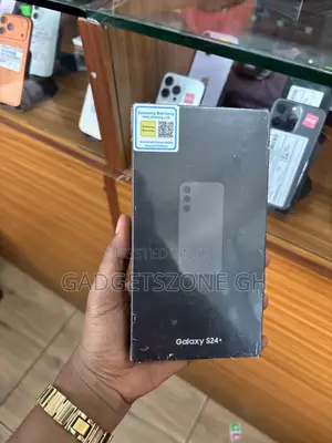 New Samsung Galaxy S24+ 256 GB