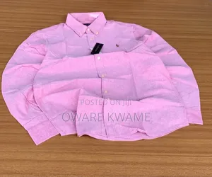 Oxford Polo Shirt