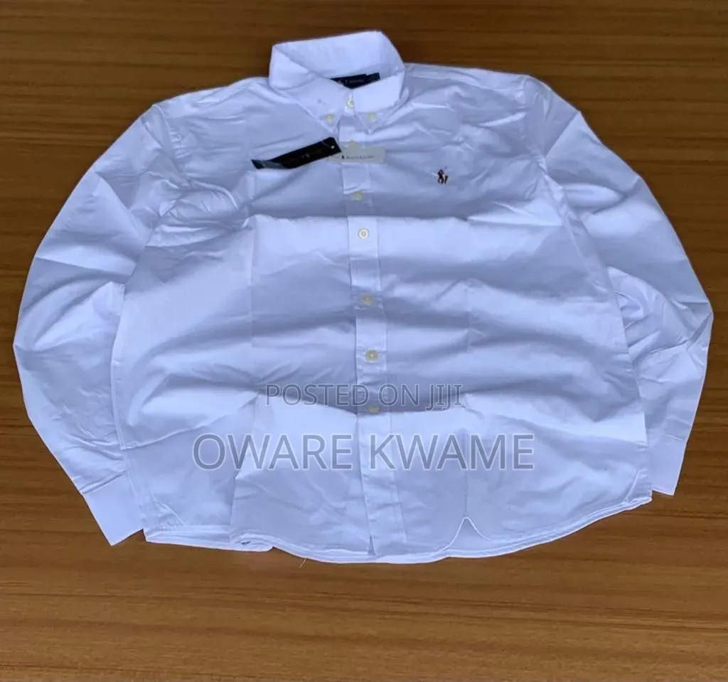 Oxford Polo Shirt