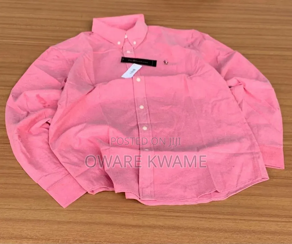 Oxford Polo Shirt