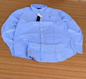 Oxford Polo Shirt