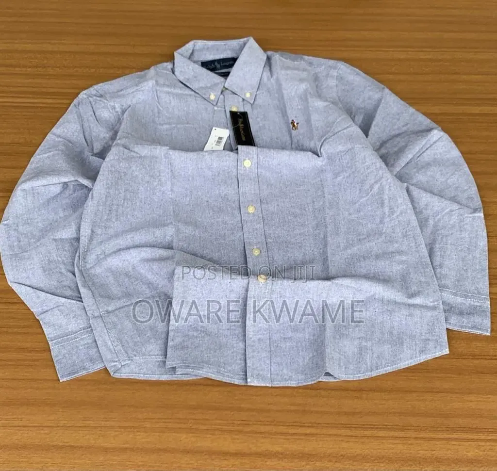 Oxford Polo Shirt