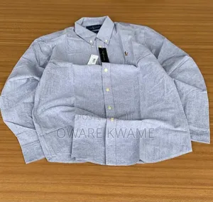 Oxford Polo Shirt