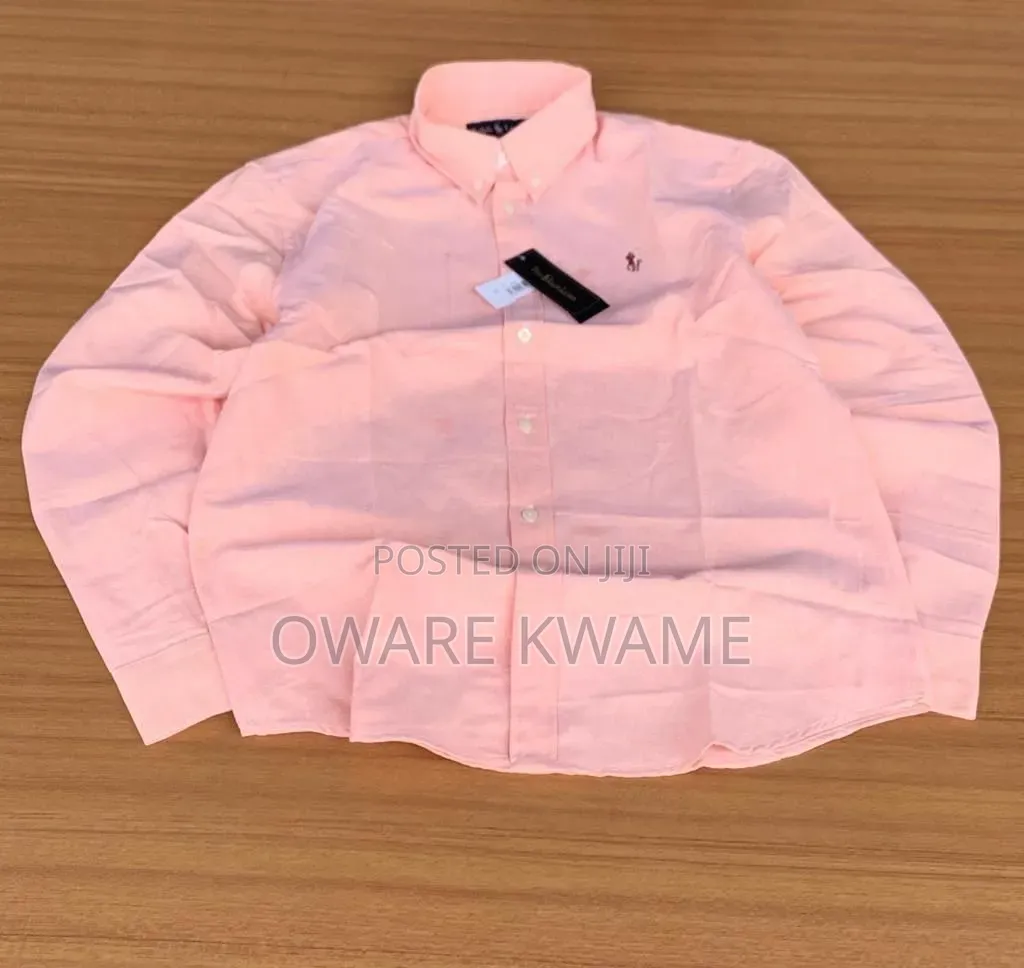 Oxford Polo Shirt