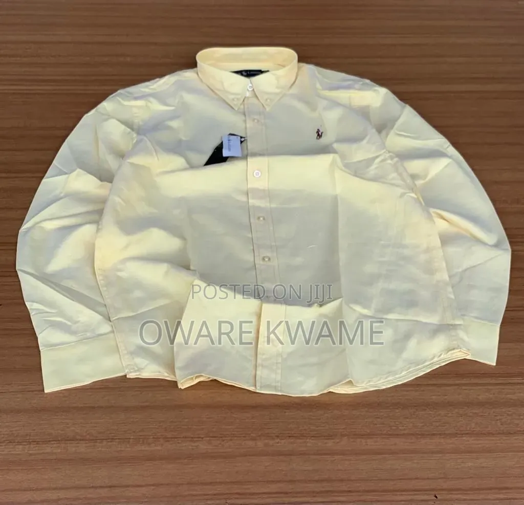 Oxford Polo Shirt