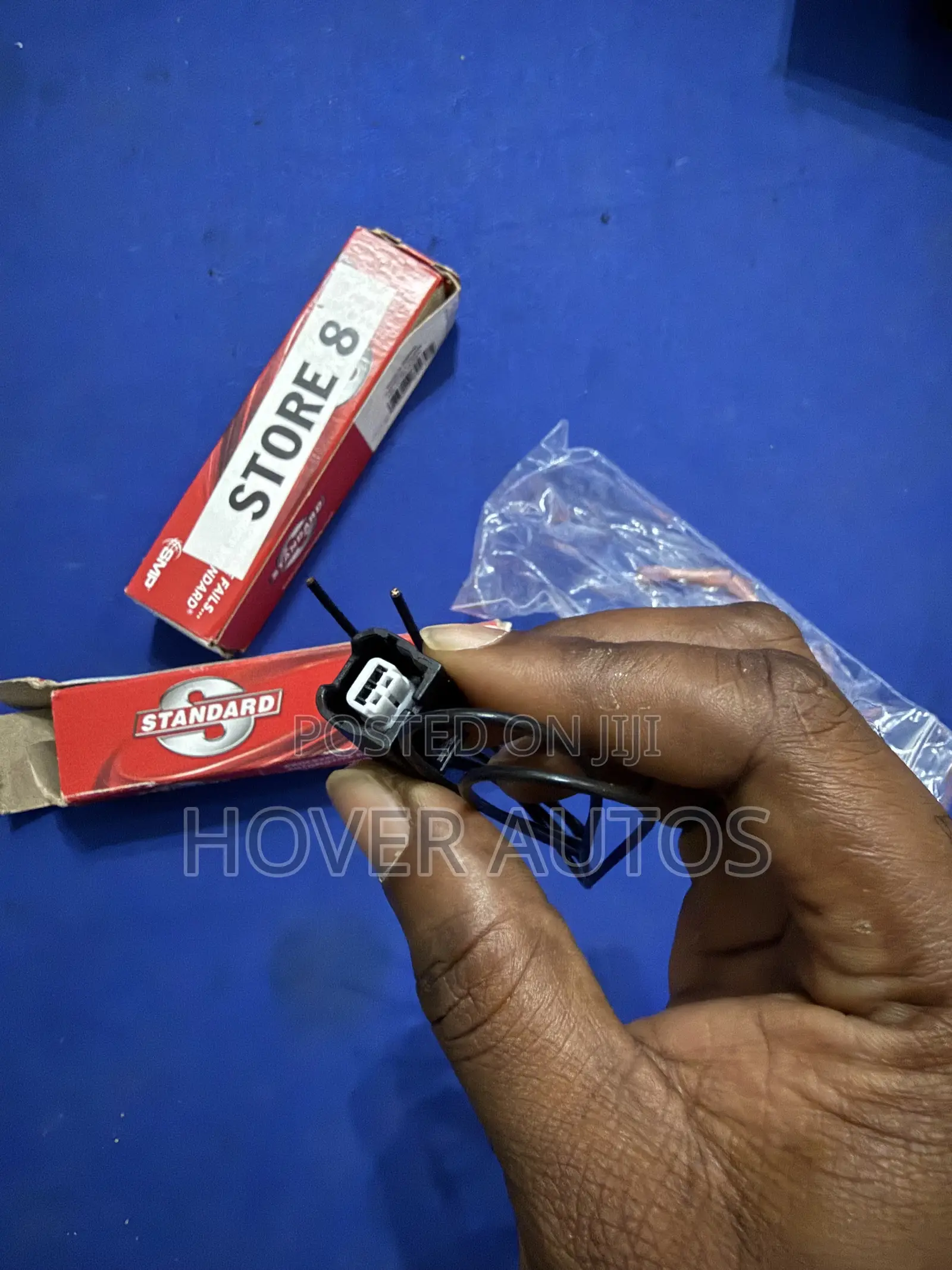 Honda Acura ABS Wheel Speed Sensor Connector