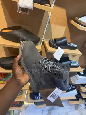 Quality Timber Land Shoe