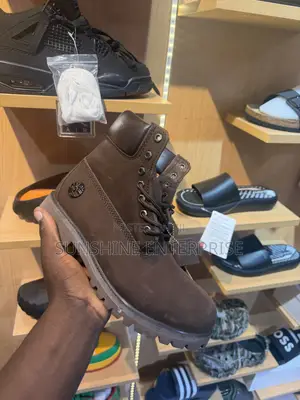 Quality Timber Land Shoe
