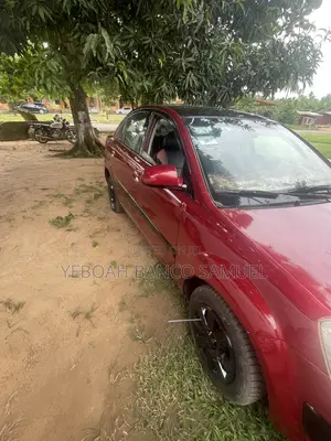 Kia Rio 1.6 2008 Red