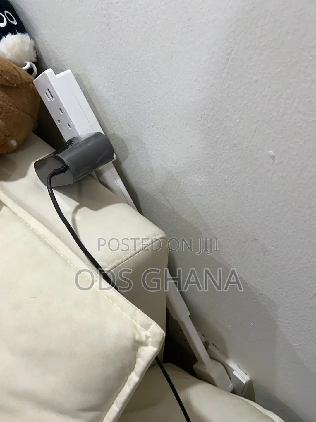 Universal Multi-Power Socket/Expander for Sofas and Cabinets.