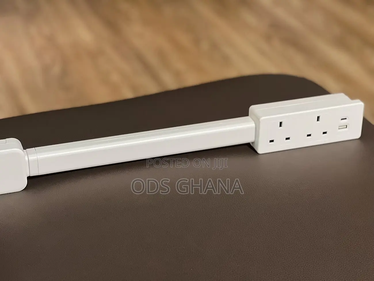 Universal Multi-Power Socket/Expander for Sofas and Cabinets.