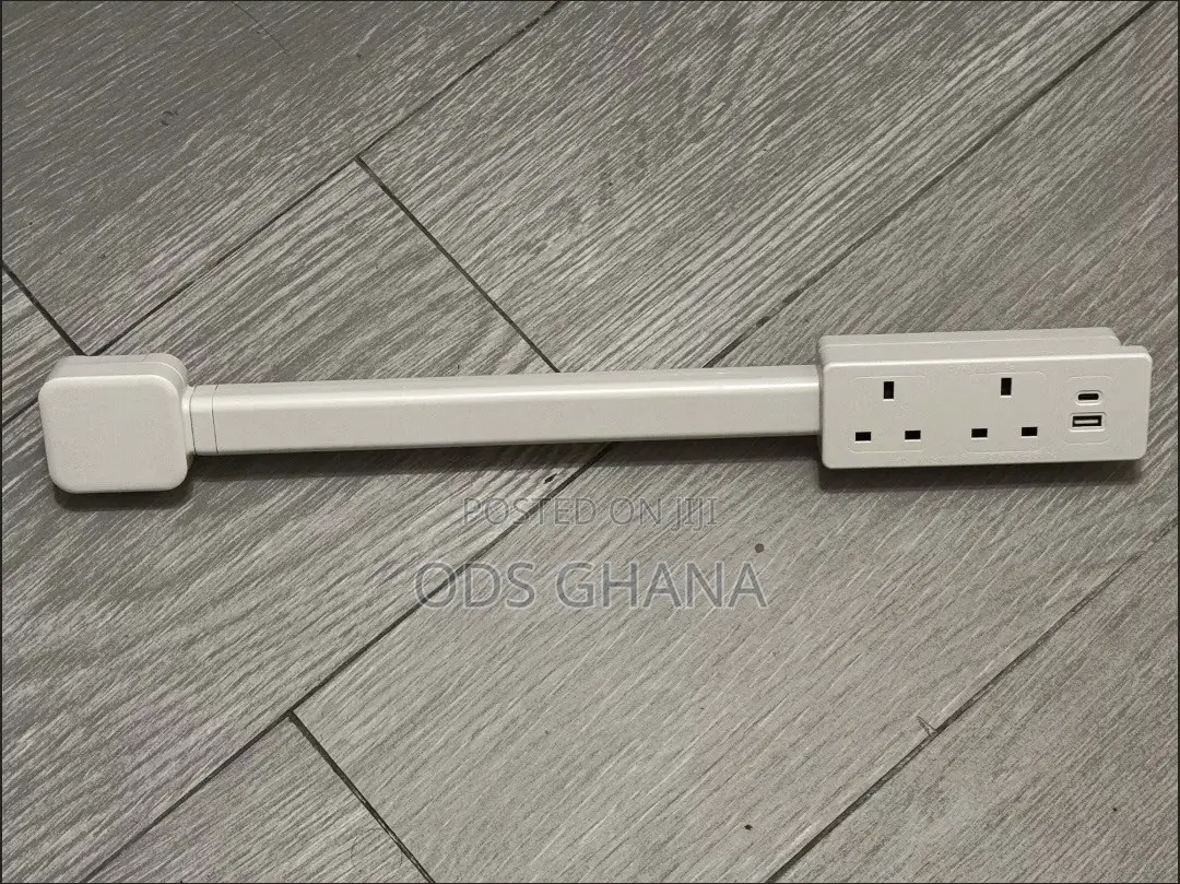 Universal Multi-Power Socket/Expander for Sofas and Cabinets.