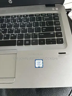 Laptop HP EliteBook 840 G3 8GB Intel Core i7 SSD 256GB