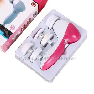 5in1 Facial Cleaner and Massager